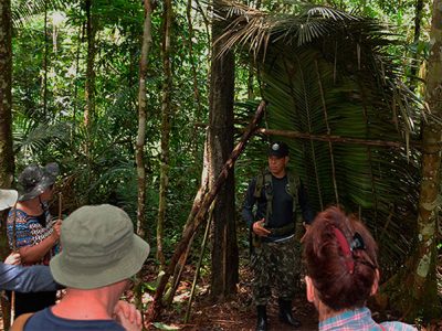 Venha viver o mais completo passeio na Amazônia