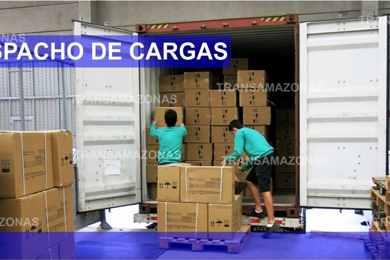 Transbordo e Redespacho de Cargas
