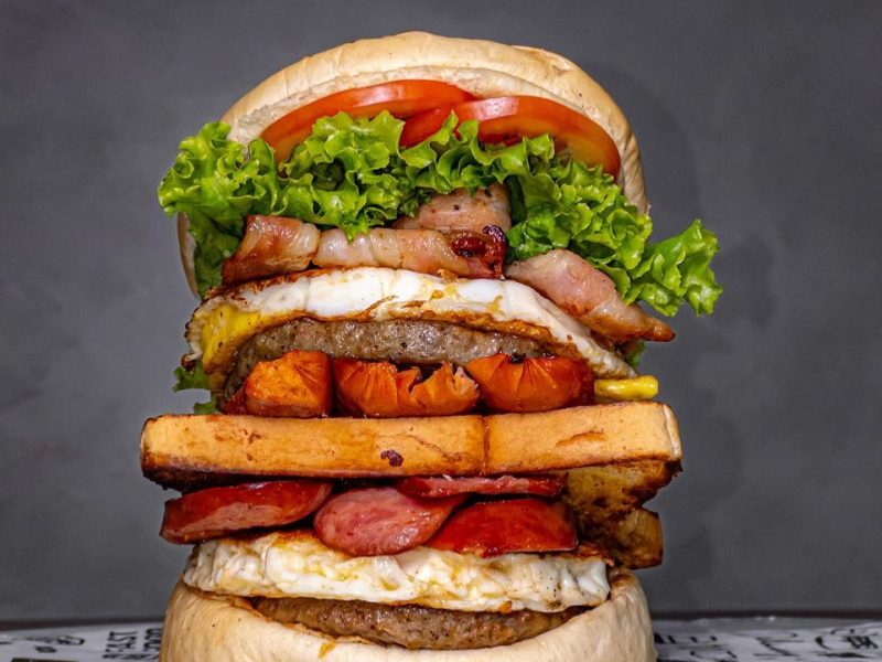 Tispero Lanchonete e Pizzaria